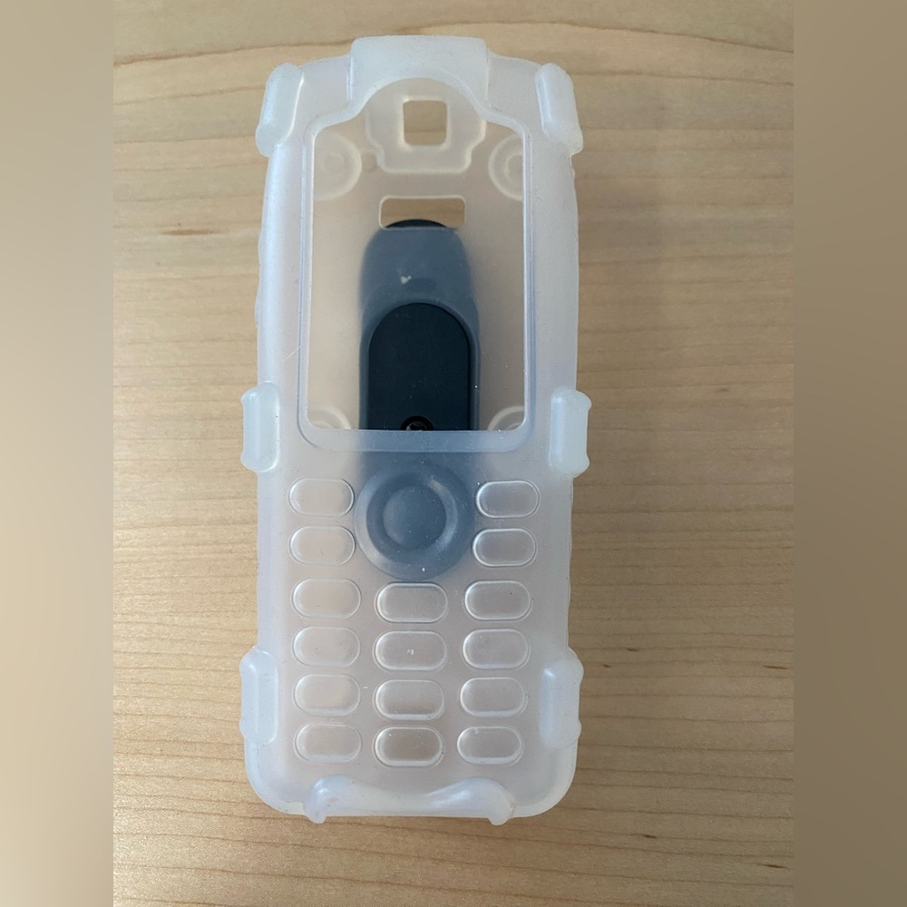 Cisco IP 7925G IP Cover Used Once